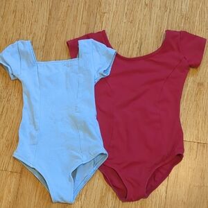 Toddler 4T Ballet Leotard Set - Wear Moi, Mirella